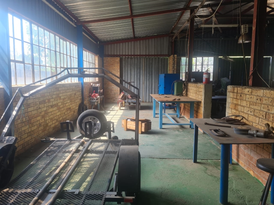 Commercial Property for Sale in Stilfontein North West